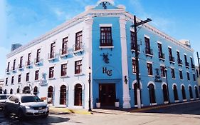 Hotel Colonial Matamoros
