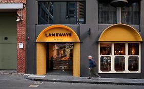 Ovolo Laneways Melbourne