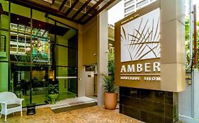 Amber Boutique Silom Hotel Bangkok Thailand