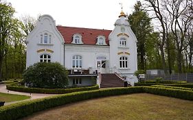 Hotel Jagdschlösschen Schwartow