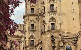 Suite Premium - Cathedral Of Malaga