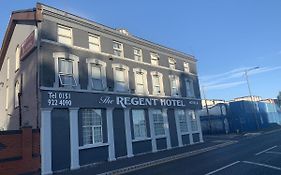 Regent Hotel Liverpool 2* United Kingdom