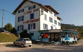 Hotel Restaurant L'Eau Vive