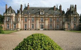 Chateau De Miromesnil Bed & Breakfast Tourville-sur-arques 2* France