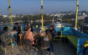 Whereabout Hostel Udaipur
