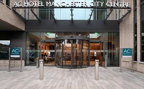 Ac Hotel By Marriott Manchester City Centre  United Kingdom