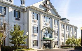 Quality Inn Goldsboro North Carolina