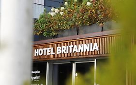 Hotel Britannia Esbjerg 4*