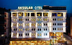 Aksular Hotel Trabzon 4*
