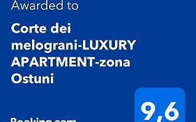 Corte Dei Melograni-luxury Apartment-zona Ostuni