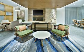 Fairfield Inn & Suites By Marriott Columbus New Albany 3*