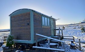 Lizzie Off Grid Shepherds Hut The Buteland Stop