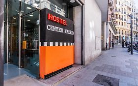 Hostel Center Madrid