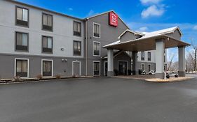 Red Roof Inn & Suites Bloomsburg - Mifflinville