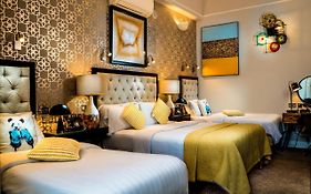Roxford Lodge Hotel Dublin Ireland 3*