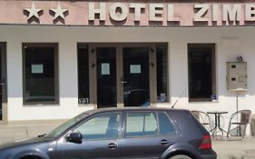 Hotel Zimbru Cluj 2*