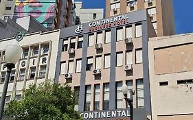 Hotel Continental Business - 200 Metros Do Complexo Hospitalar Santa Casa  3*