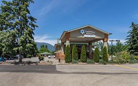 Surestay Plus Hotel By Best Western Salmon Arm  3* Canada