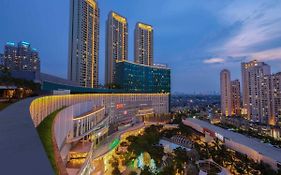 Pullman Jakarta Central Park Hotel Indonesia