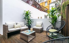 Gonzalos'S Guest Apartments - Alfama Terrace