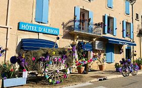 Hotel D'albion  2*