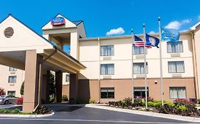 Fairfield Inn & Suites By Marriott Chesapeake Chesapeake, Va 3*
