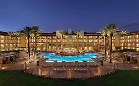 Fairmont Princess Hotel Scottsdale Arizona