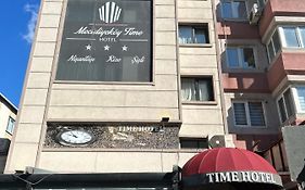 Time Hotel Mecidiyekoy