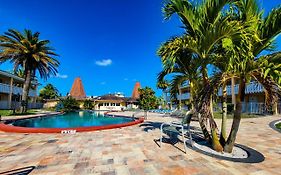 Tahitian Hotel Holiday Florida