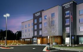 Towneplace Suites By Marriott Canton Riverstone Parkway