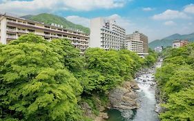 Kinugawa Onsen Hotel 4*