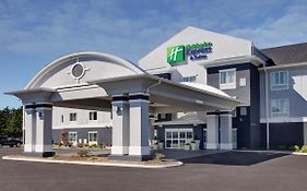 Holiday Inn Express North Fremont Oh