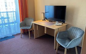 Hotelpension Am Thermalbad  3*