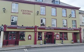 Central Hotel Donegal Ireland