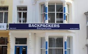 Backpackers Blackpool 2*