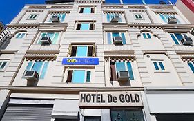 Hotel De Gold Karol Bagh 3*