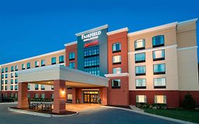 Fairfield Inn & Suites By Marriott Lynchburg Liberty University 3*