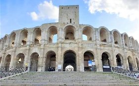 Duplex au cœur du centre historique d’Arles
