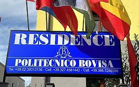 Residence Politecnico Bovisa  2*