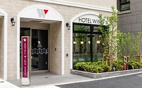 Hotel Wing International Shimbashi Onarimon Tokyo Japan
