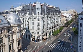 Central Hotel, Trademark Collection By Wyndham Bucarest 4*