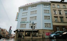Hotel Espenlaub Stoccarda