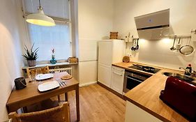Central-City-Apartment - Innenstadt Wuppertal