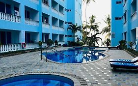 Cowrie Shell Beach Apartments Mombasa