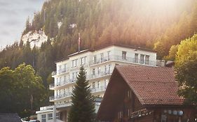Bellevue Parkhotel & Spa - Relais & Chateaux Adelboden 4*