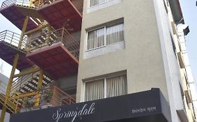 Hotel Springdale Suites Nagpur India