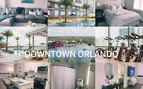 Luxury Condo Downtown Orlando