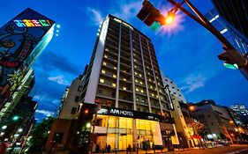 Apa Hotel Midosuji-Honmachi-Ekimae
