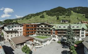 Hotel Schwarzer Adler - Sport & Spa Sankt Anton Am Arlberg Austria
