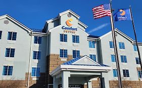 Comfort Suites New Orleans East  United States